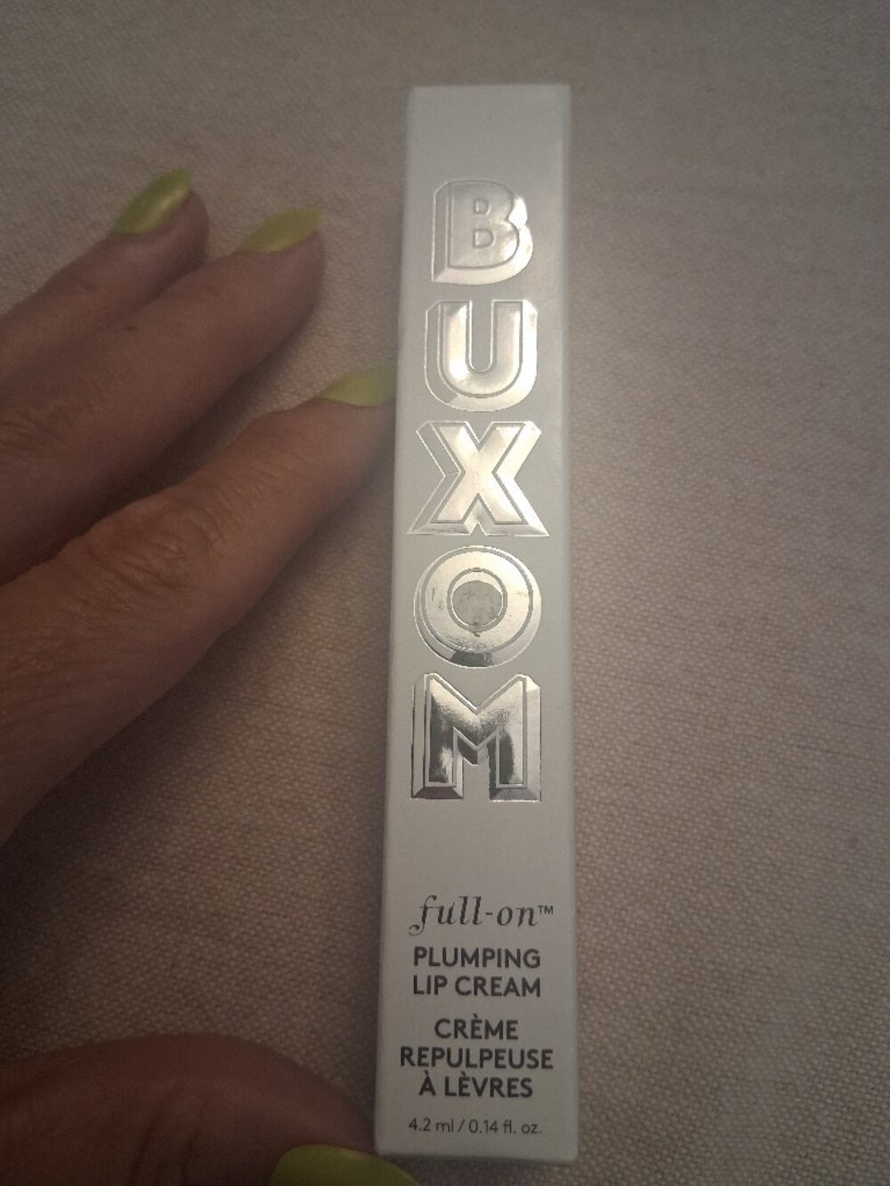 Buxom Full-On Lip Cream Moscow Mule